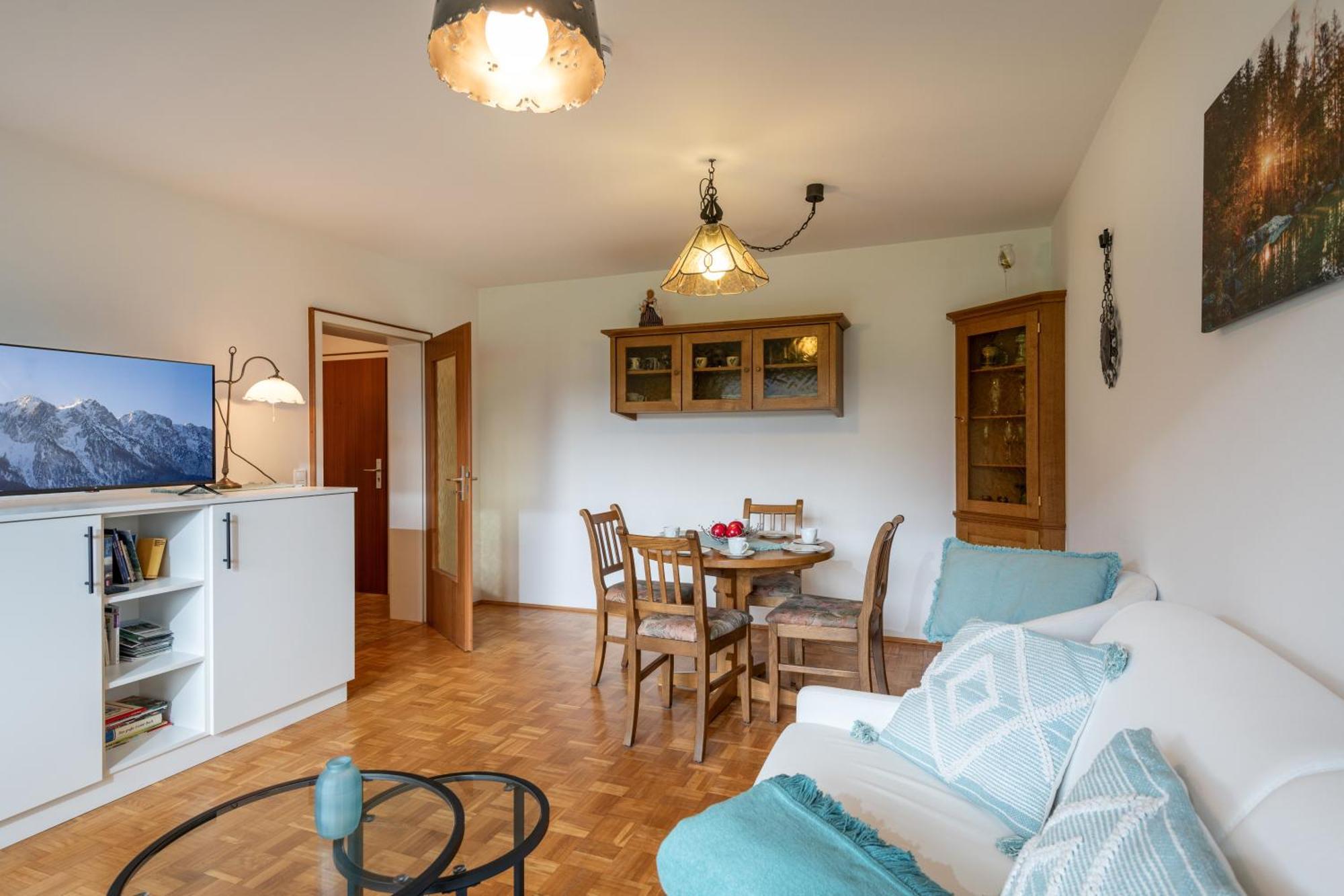 Ferienwohnung Kaiserpanorama - Alpenmagie Suites Oberaudorf Exterior photo
